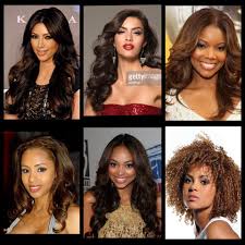 best hair color for dark skin tone musely