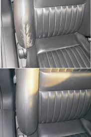 Bmw Car Leather Seat Dye E36 E46 E81