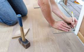 what does the average flooring project