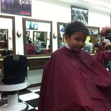photos at kwentong barbero hair salon