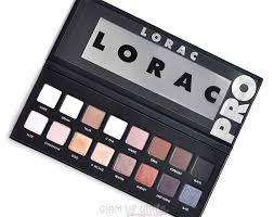 lorac pro eyeshadow palette review