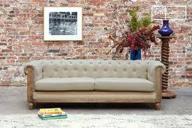 chesterfield sofa montaigu almond pib
