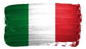 I was in the city of rome. Italy Flag Map Rome Milano Digital Art By Jo Kiwi