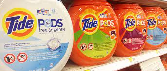 Yeah, i have tried tide pods, gain flings, and a few others. Brand Crisis Management Responding To The Tide Pod Challenge Knowledge Wharton