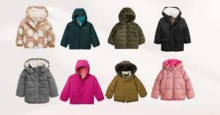 Insulated Toddler Jackets For Winter