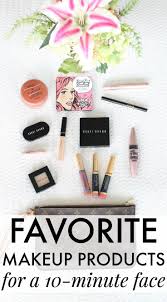 playlist favorite makeup routine