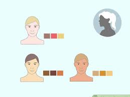 choose colors that flatter skin tone