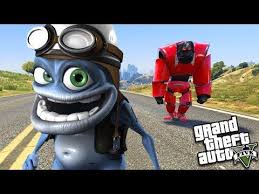 At this point in time, cyberconnect2 has only released a single trailer for the title and it shows very little gameplay. The Ultimate Crazy Frog W Robot Gta 5 Mods Youtube Gta 5 Mods Gta 5 Gta