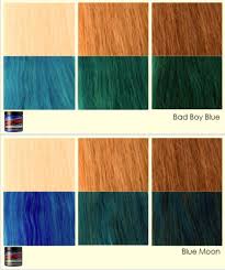 I have medium brown hair i want very light natural looking blonde hair. Faq For Manic Panic Hair Coloring Products Tish Snooky S Manic Panic