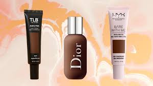 tinted moisturizers for dark skin