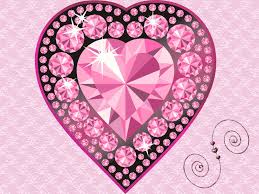 pink diamond edited photography