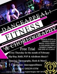 free trial dance fitness co cl