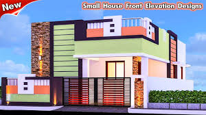 best house front elevation design
