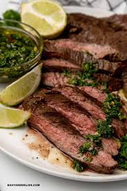 how to cook skirt steak easy and delish