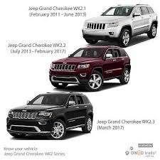 Fit Jeep Grand Cherokee Wk2 Feb11 Now