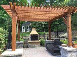 Patio covers and canopies can be a great addition to any patio. Patio Cover Shade Ideas Pergola Kits By Pergola Depot