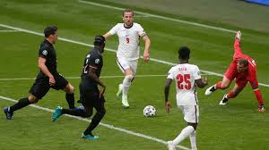 Англия достигна четвъртфиналите на евро 2020, след като надигра германия с 2:0 на националния стадион уембли. Wb6sr59kfzemhm