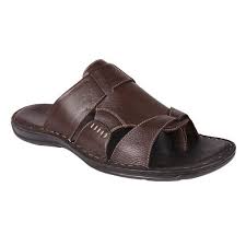 mive cal mens brown leather