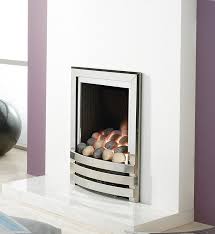 Flavel Linear Gas Fire Direct