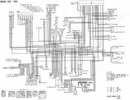 Numbers 5 are given in the order of the jobs in the exploded diagram. Honda Fury Wire Diagram Download Wiring Diagrams