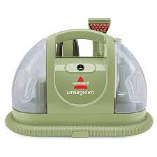 little green machine carpet cleaner