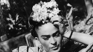 frida kahlo is my hero vogue