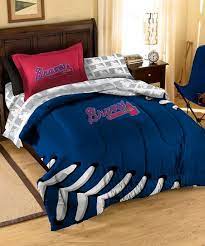 Atlanta Braves Bedding Set