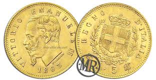 Quelle risalenti alle annate successive, come per esempio il 1948 e il 1950, hanno valori che si aggirano attorno ai 50 euro. 5 Lire 1953 Valore In Euro
