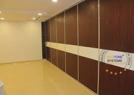 Movable Wall Partition Banquet Hall