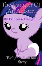 alicorn fan fic twilight sparkle
