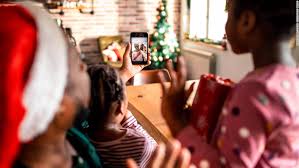 When the music stops, everyone freezes. Online Party Tips How To Host A Virtual Celebration During The Holiday Season Cnn