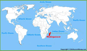 Plan a visit to see your favorite member of the animal kingdom and meet some new ones along the way! Madagascar Location On The World Map