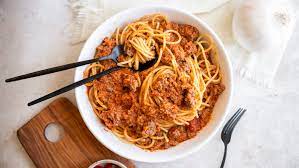 meatloaf style spaghetti recipe
