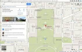 Secret tunnels leading to the white house are a common narrative trope but generally lack in specificity or credibility. Racist Query Terms In Google Maps Trigger The White House In Results Reseller News