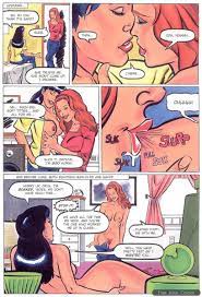Lesbian comics 18 - comisc.theothertentacle.com