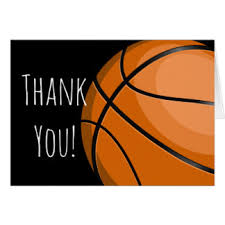 Basketball Thank You Under Fontanacountryinn Com