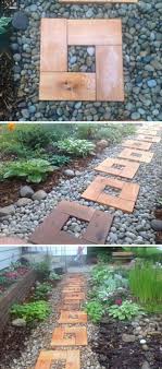 One benefit, too, is that no mortar or grout is used. 30 Creative Pathway Walkway Ideas For Your Garden Designs Hative