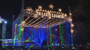 Fifty Fifth Annual Austin Path Of Lights Proclaims Music