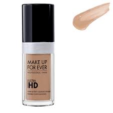 fond de ten ultra hd make up forever