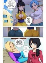Anime Porn Comics - AllPornComic