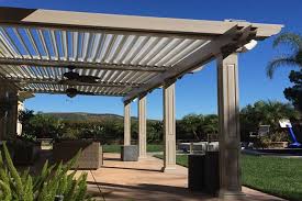 Louvered Patio Roofs