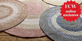 5 round rugs that add a fun spin to