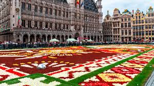 beautiful flower carpets
