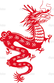2021 is the year of the ox; Colorful Drawing Of The Chinese New Year Dragon Clipart Free Image Download
