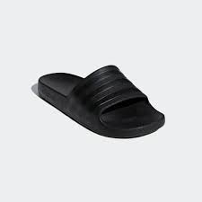 Discover adidas originals slides today! Adidas Adilette Aqua Slides Black Adidas Deutschland