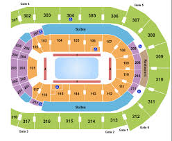 Stomp Tickets Seating Chart Budweiser Gardens Stars On Ice