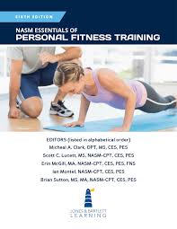 nasm essentials of personal fitness