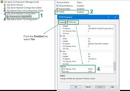 connect to microsoft sql server