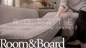 how to maintain foam sofa cushions