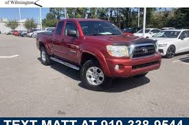 Used 2002 Toyota Tacoma Xtracab For